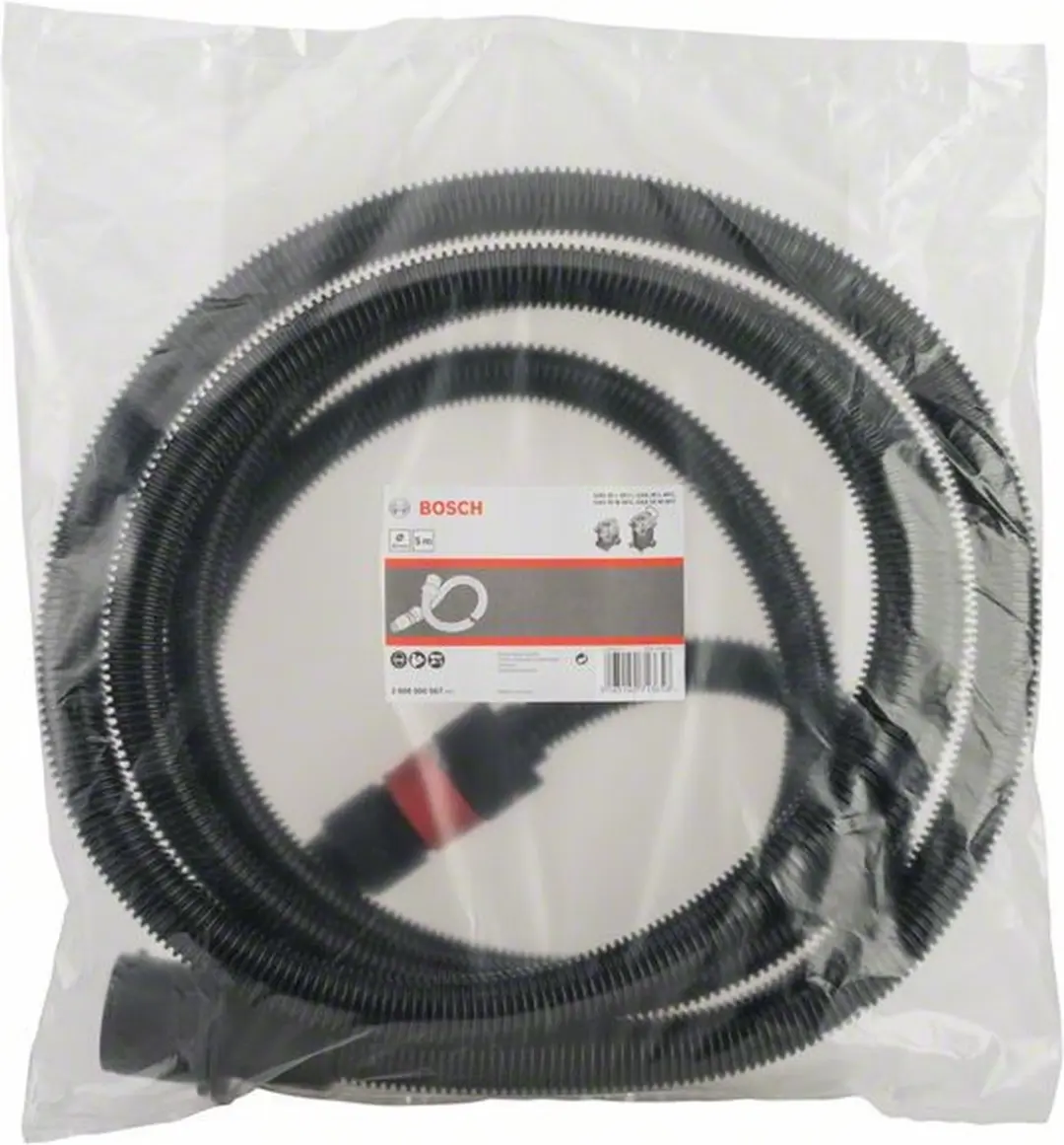 Stofzuiger slang 5mtr. GAS 35 M 22mm 2608000567
