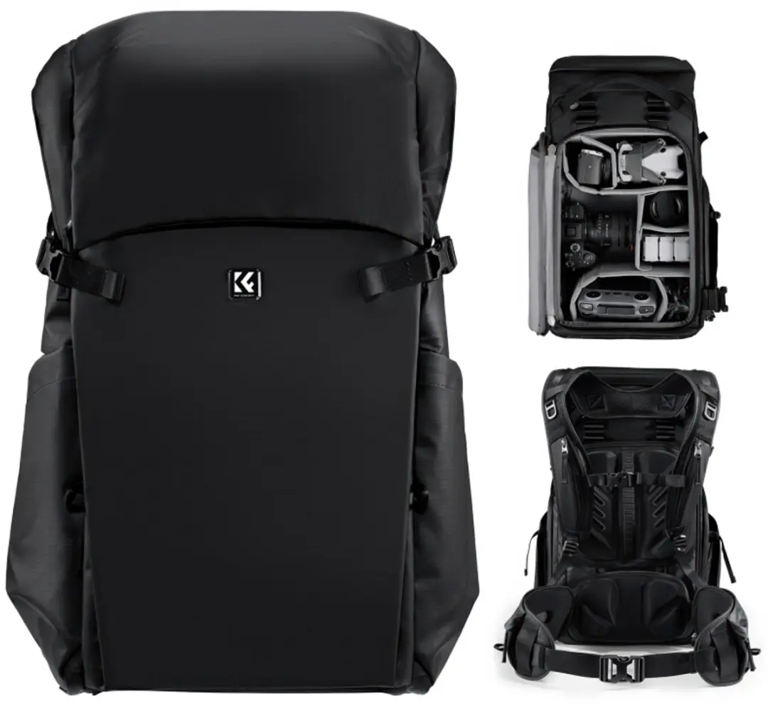 K&F Concept 30L Rugtas