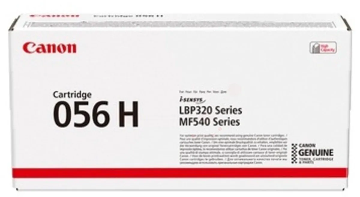 Canon 3008C002 Toner - Zwart