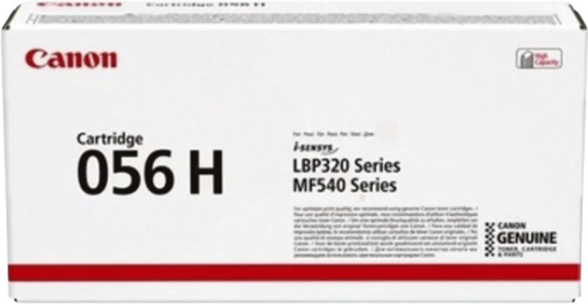 Canon 3008C002 Toner - Zwart