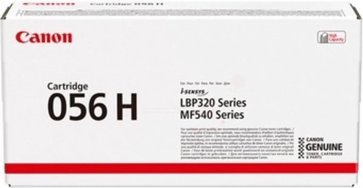 Canon 3008C002 Toner - Zwart