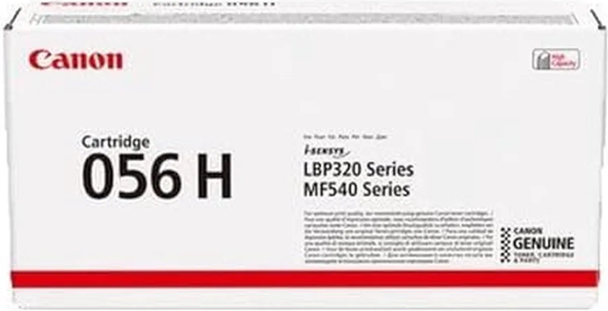 Canon 3008C002 Toner - Zwart - afbeelding 6 van 6