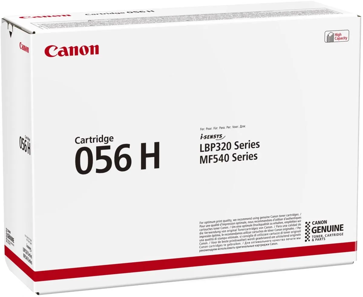Canon 3008C002 Toner - Zwart