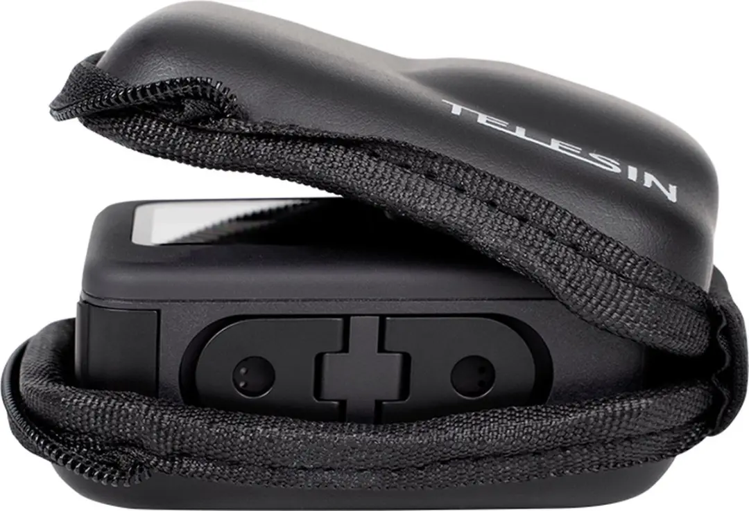 Telesin GoPro Opberghoes GP-CPB-901 - Zwart