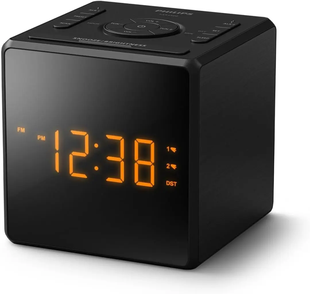 Philips TAR4500 FM-Wekkerradio