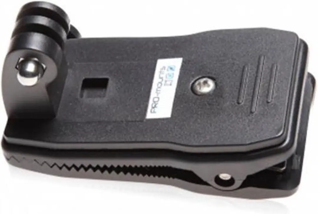 PRO-Mounts 360 Clamp PM2015GP138 - GoPro Klem - Zwart