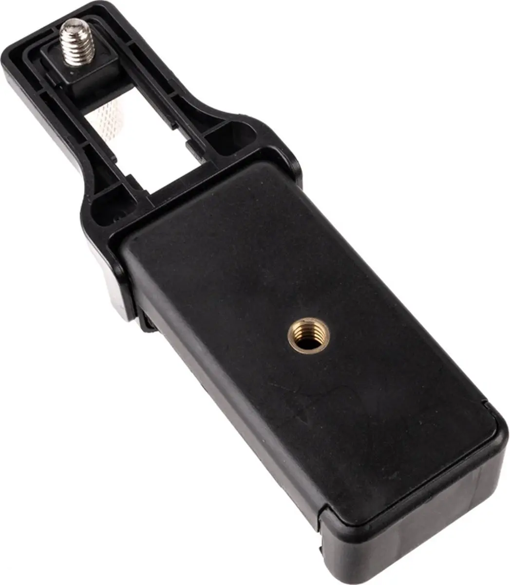 Caruba Teleprompter Smartphone/Tablet - 25cm - Zwart