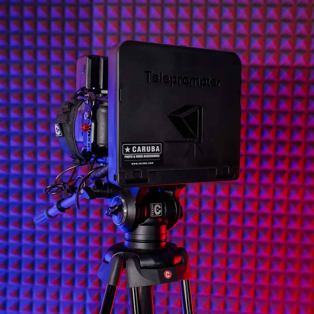 Caruba Teleprompter Smartphone/Tablet