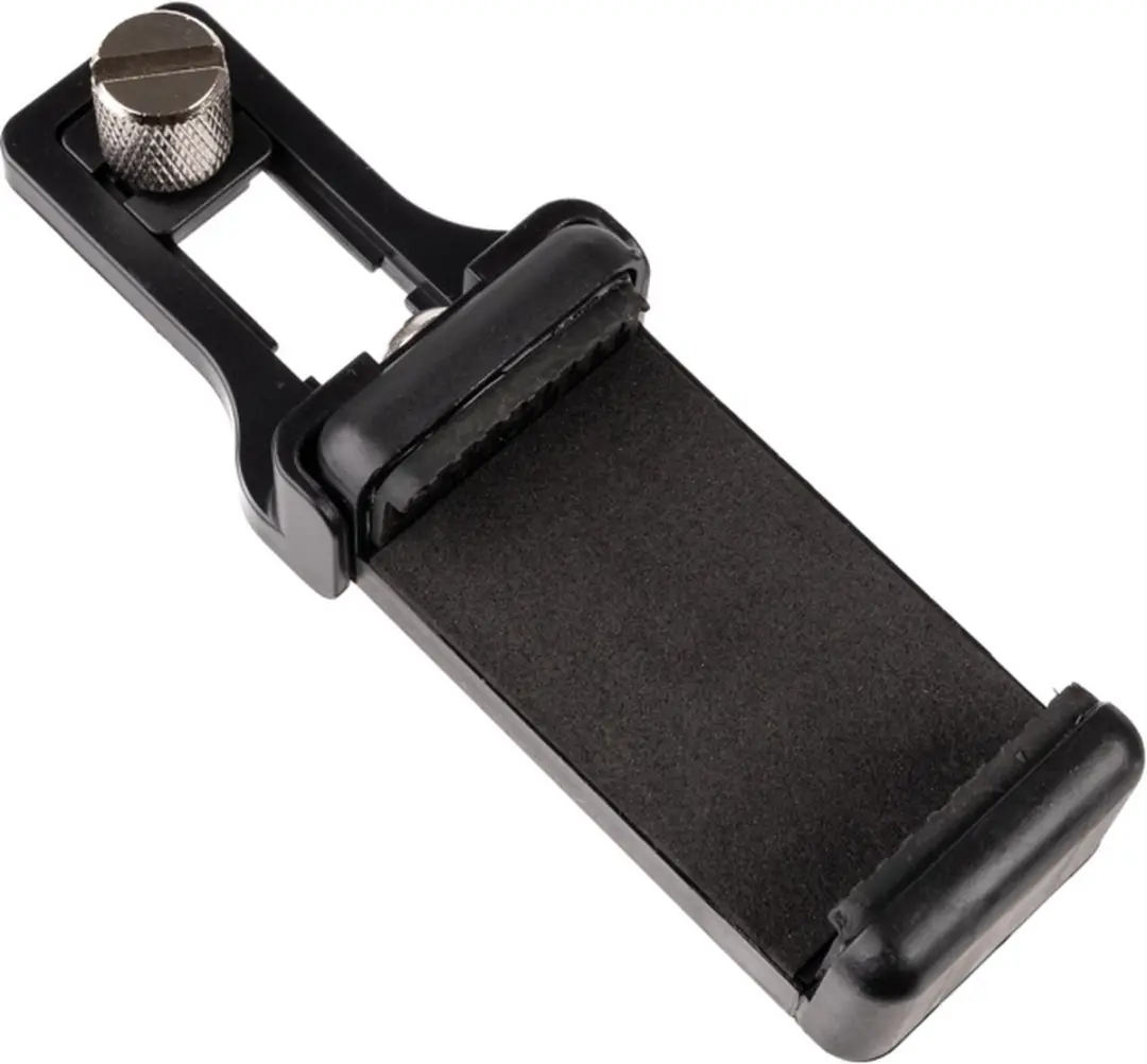 Caruba Teleprompter Smartphone/Tablet - 25cm - Zwart