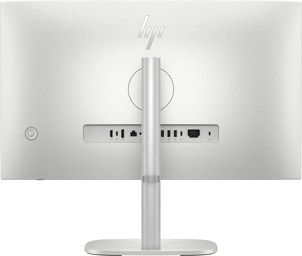 HP EliteStudio 8 G1i 27 AI Alles-in-één PC - 16GB 512GB SSD - Zilver