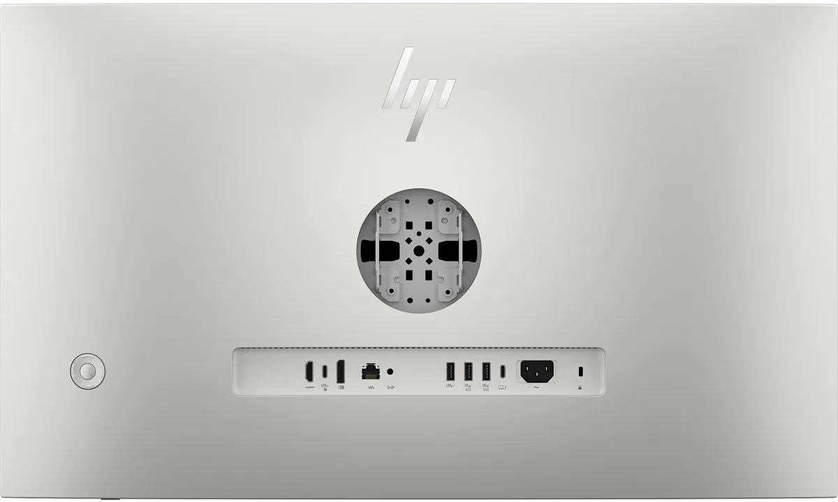 HP EliteStudio 8 G1i 27 AI Alles-in-één PC - 16GB 512GB SSD - Zilver
