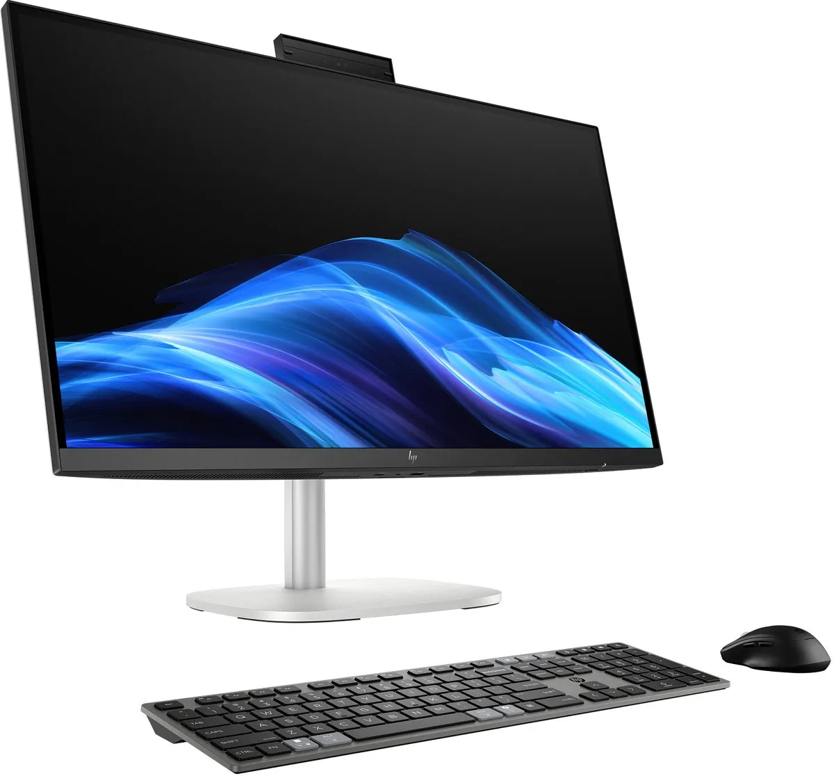 HP EliteStudio 8 G1i 27 AI Alles-in-één PC - 16GB 512GB SSD - Zilver