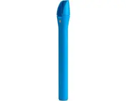 RØDE Interview Micro Handadapter - Blauw