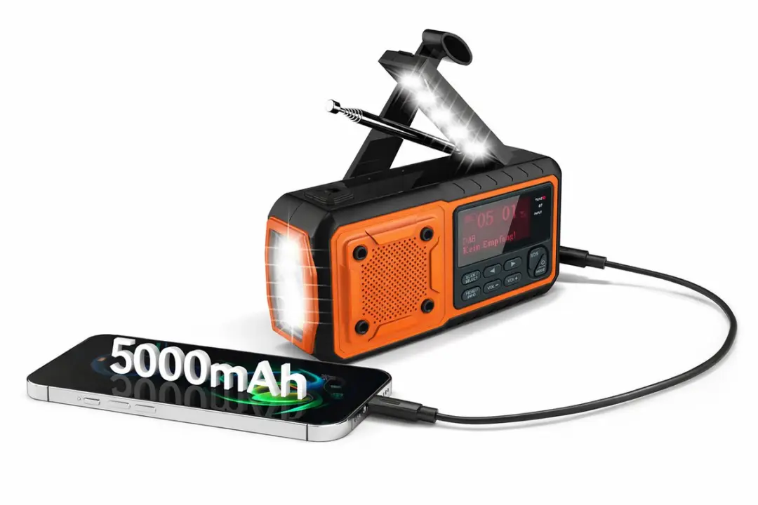 FlinQ RescueWave Noodradio