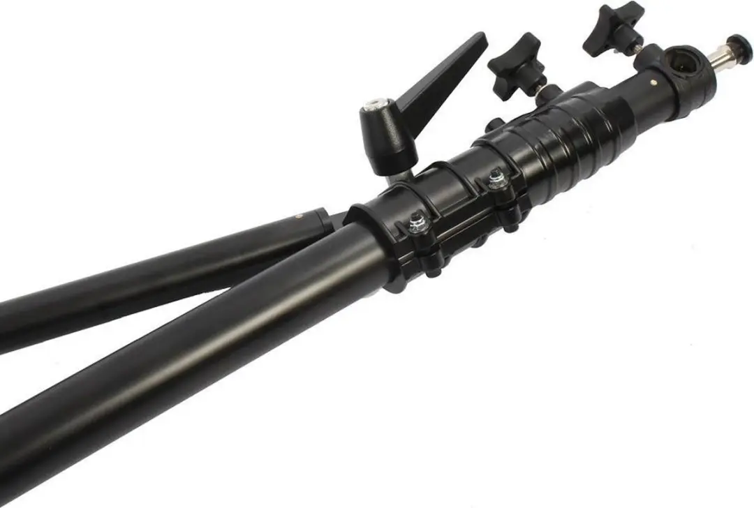 Falcon Eyes Muurboom WB-2100 115-210cm - 3-delig Zwart