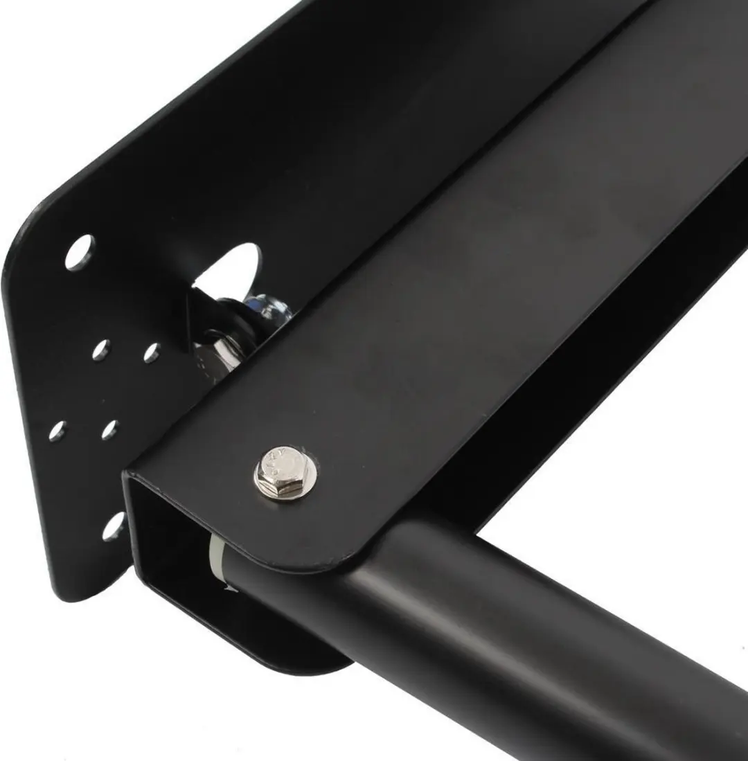 Falcon Eyes Muurboom WB-2100 115-210cm - 3-delig Zwart
