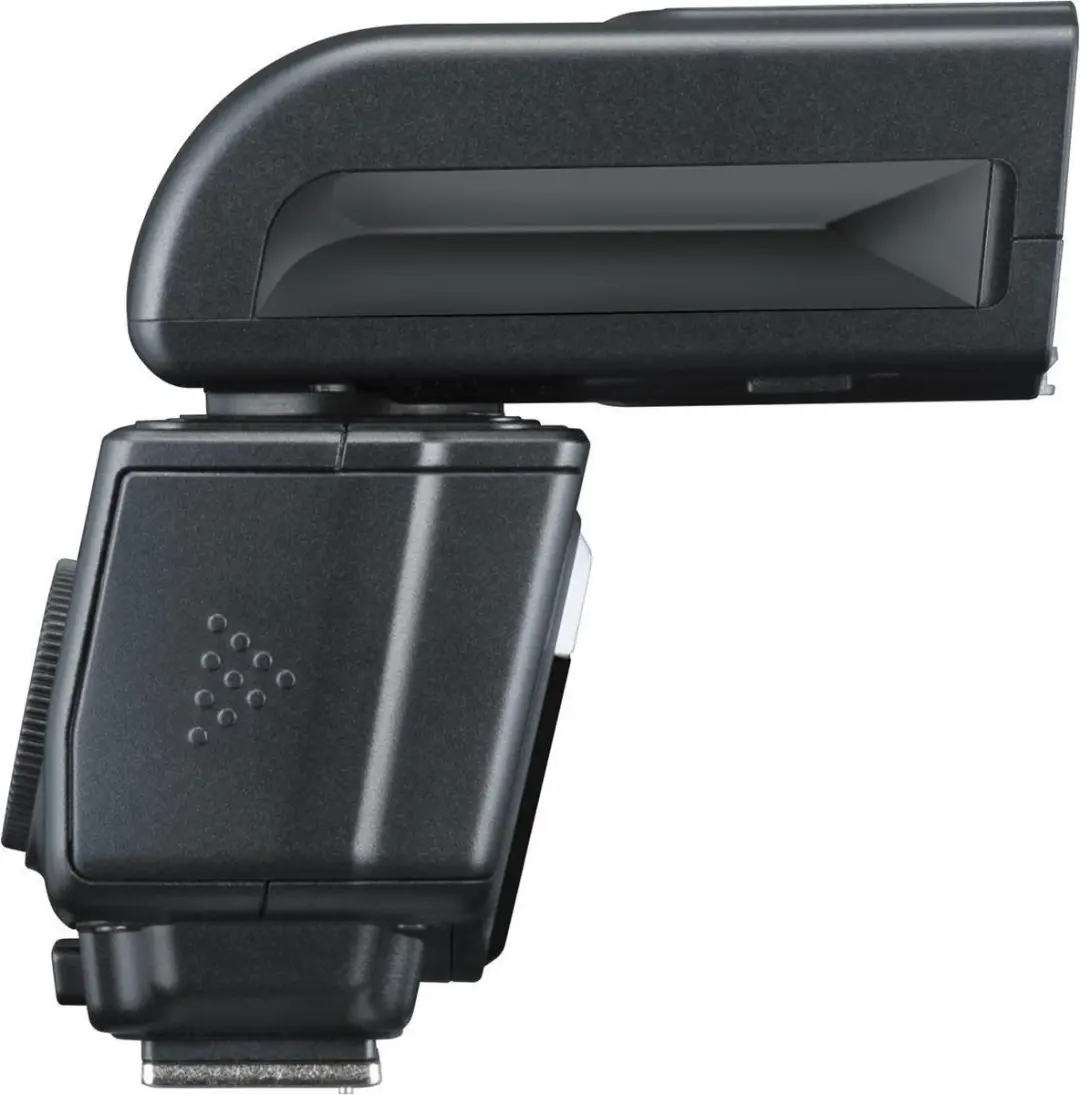 Nissin i40 Flitser - Canon - 4x AA - Zwart