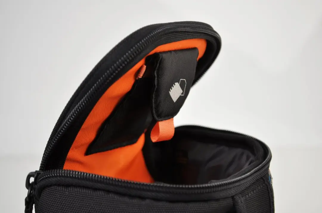 Vanguard ICS BAG 12 Schouder- en Heuptas - 160x150x200mm - Zwart