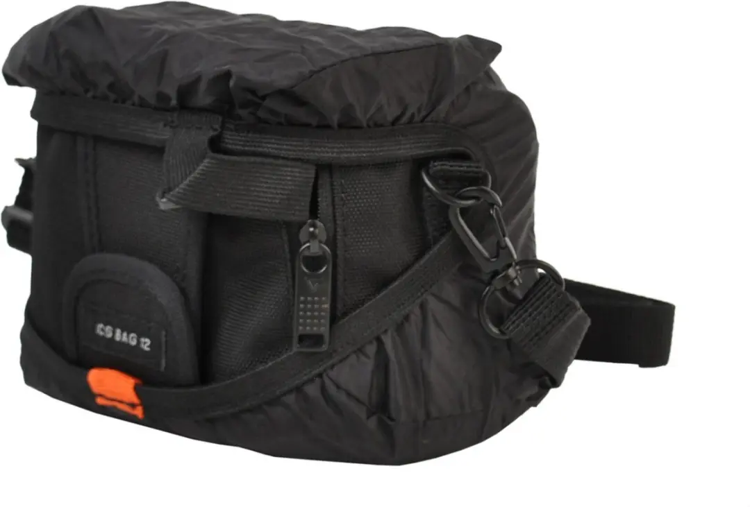 Vanguard ICS BAG 12 Schouder- en Heuptas - 160x150x200mm - Zwart