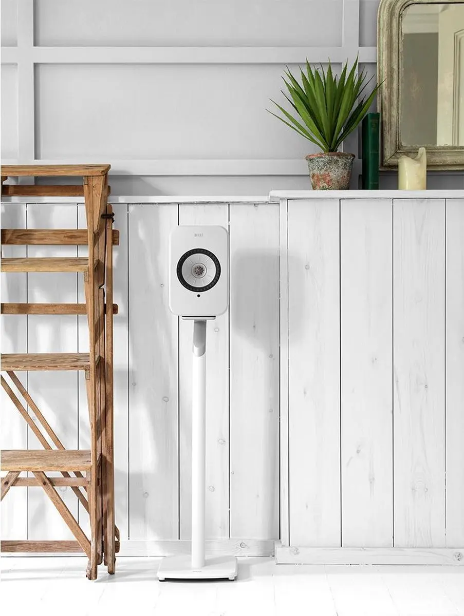 KEF S1 Vloerstandaard - Wit - 03046742