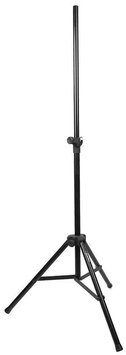 Boston BS-105-BK Luchtgeveerd Speakerstatief - Set van 2 - afbeelding 5 van 6
