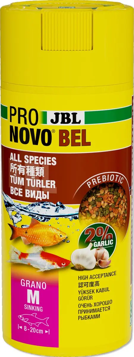 JBL ProNovo Bel Grano M 250ml