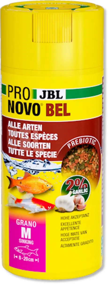 JBL ProNovo Bel Grano M 250ml