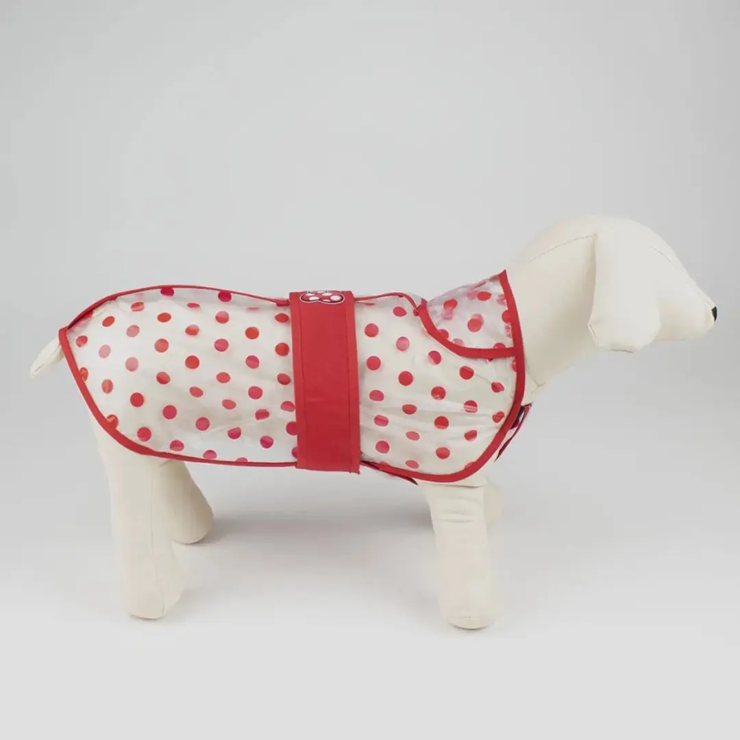Hondenregenjas Minnie Mouse Maat M