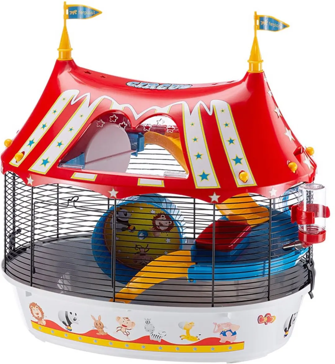 Ferplast Circus Fun Hamsterkooi