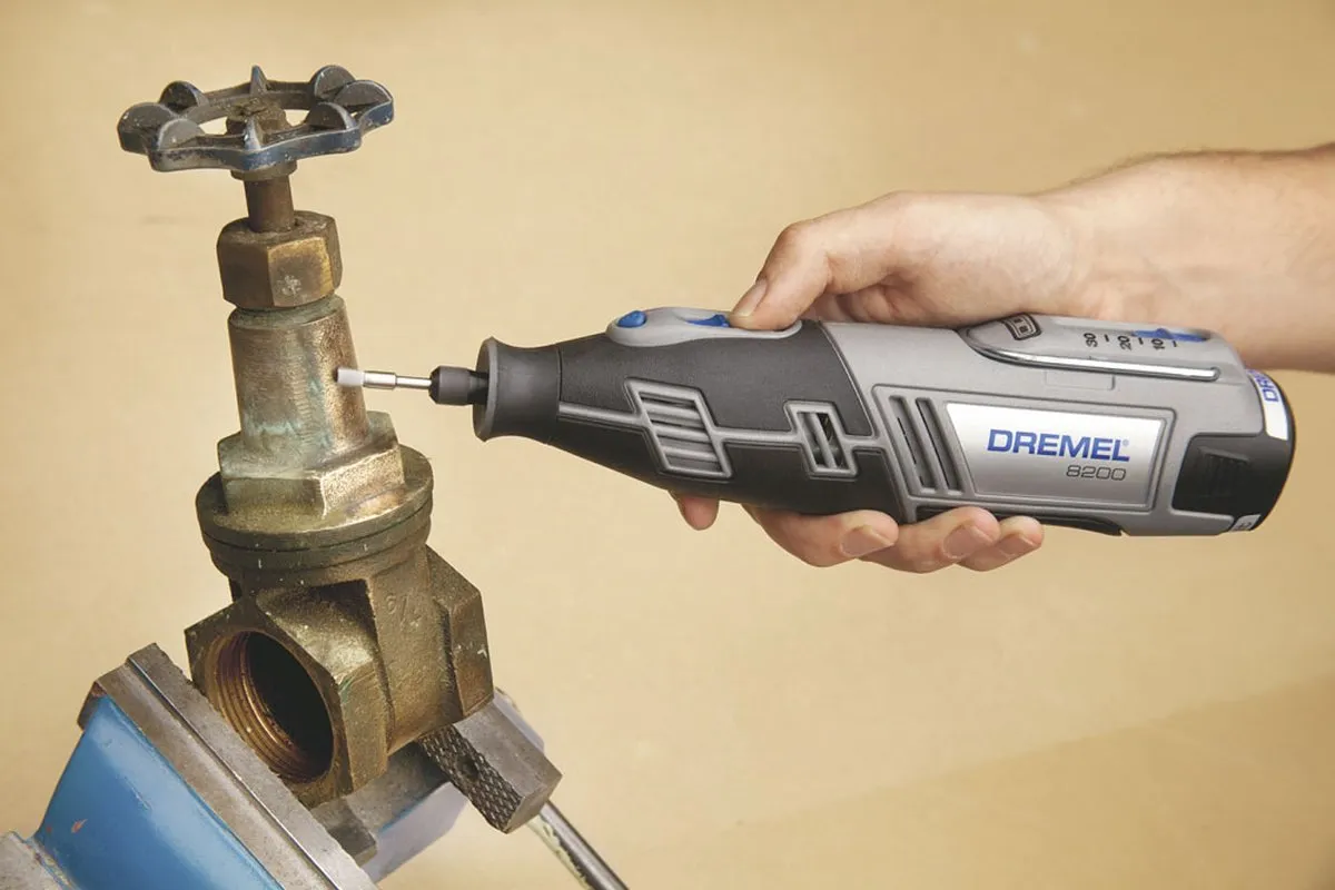 Dremel 537 Messingborstels - 3 Stuks