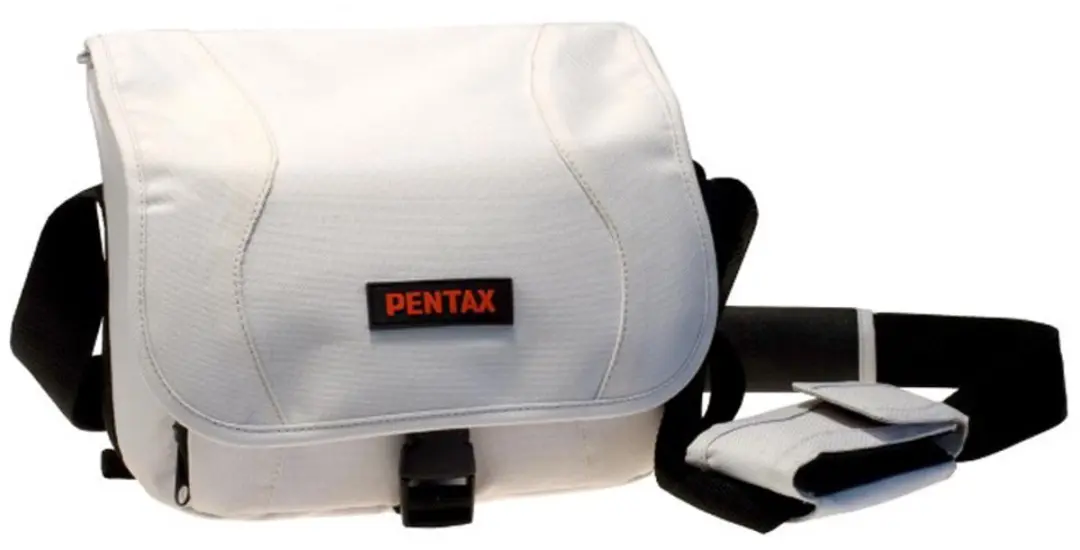Pentax SLR Messenger Tas