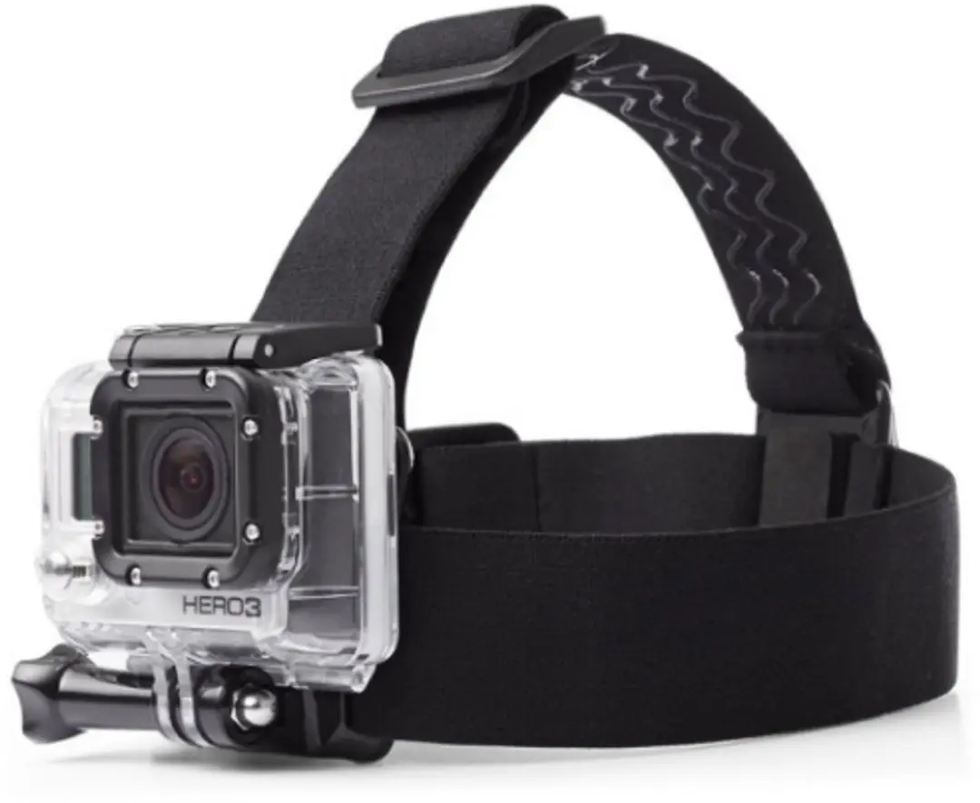 Telesin Hoofdband voor GoPro/DJI/Insta360