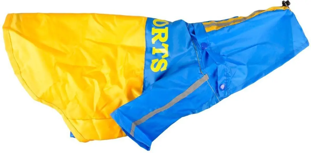 Karlie regenjas tex 2 in 1 - 40 cm
