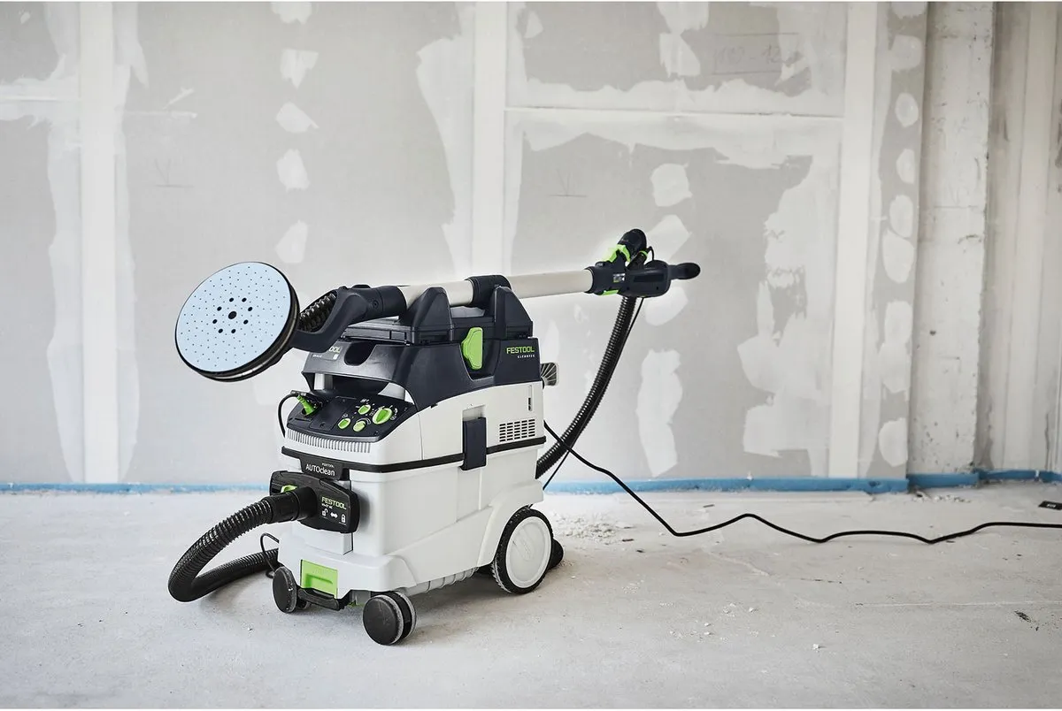 Festool CTM 36 EI AC-PLANEX Stofzuiger - 1L