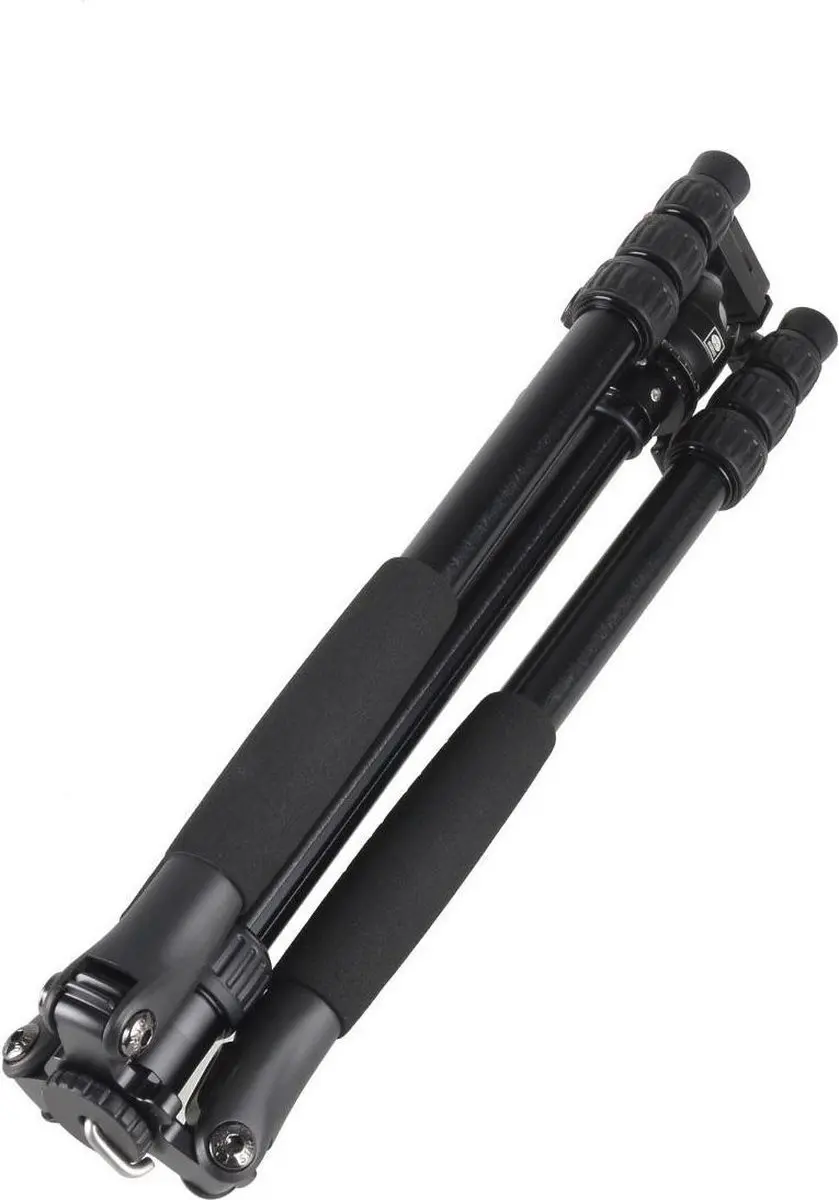 Sirui UltraLight T-004SK Statief + B-00K Balhoofd - 5 kg - Zwart