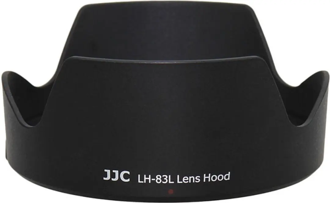JJC EW-83L Canon Zonnekap