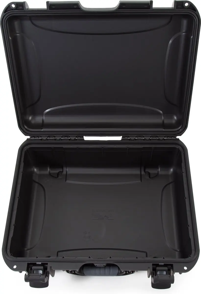 Nanuk 930 Koffer - Zwart