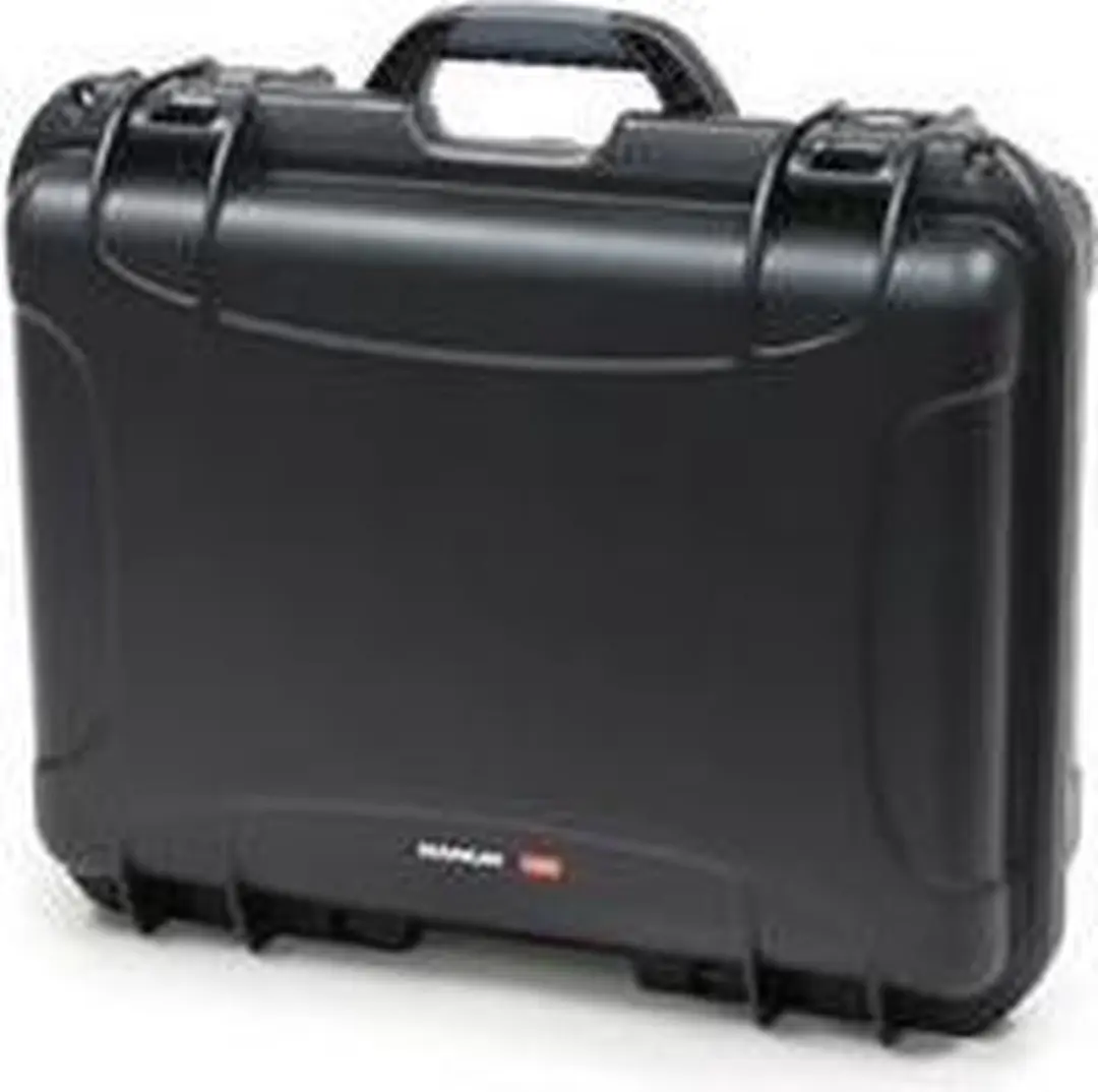 Nanuk 930 Koffer - Zwart