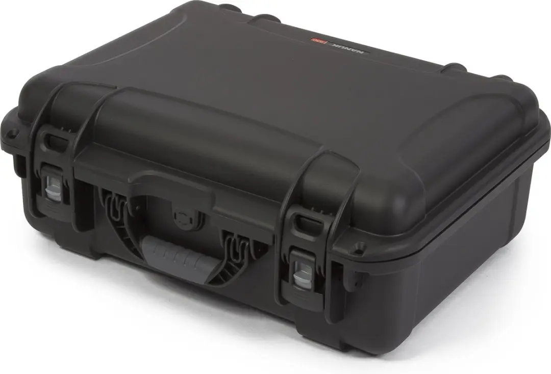 Nanuk 930 Koffer - Zwart
