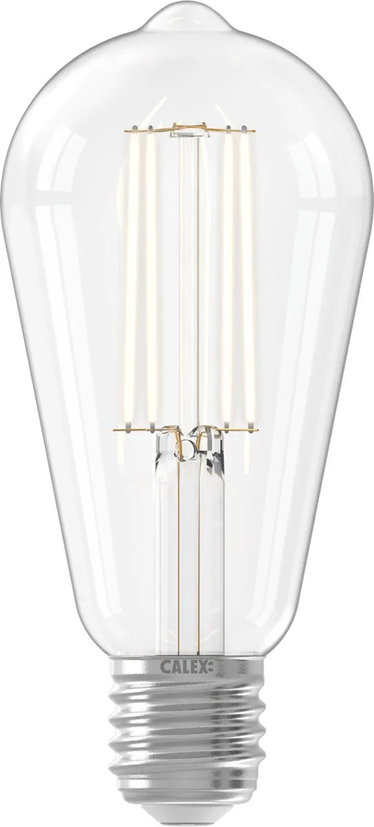 Calex LED-lamp E27 4,5W Warm Wit 2700K