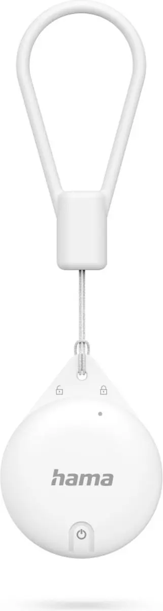 Hama Sleutelfinder Find My Bluetooth Wit - afbeelding 6 van 6