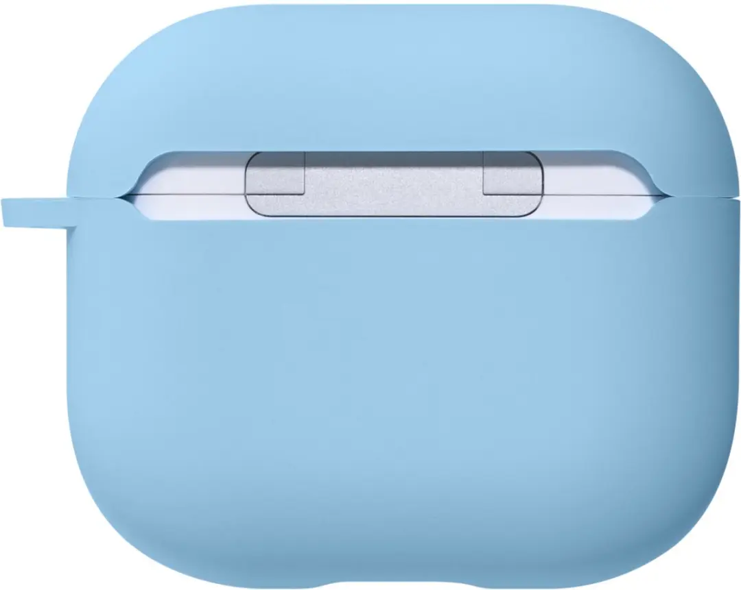 Laut Pastels Hoesje AirPods 3 - Blauw