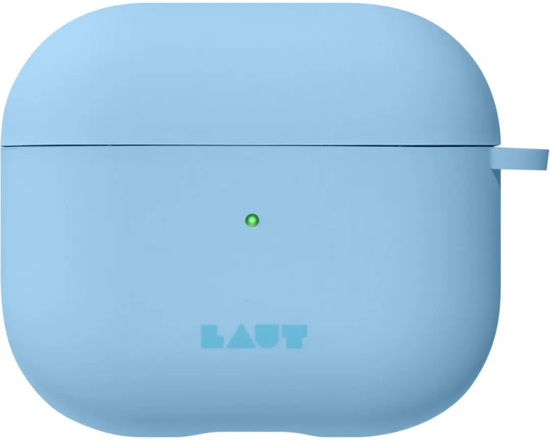 Laut Pastels hoesje geschikt voor AirPods 3