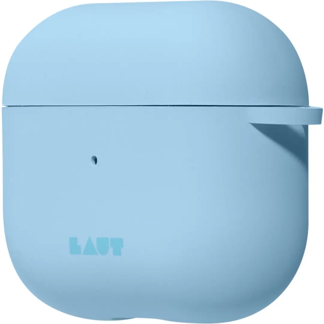 Laut Pastels Hoesje AirPods 3 - Blauw