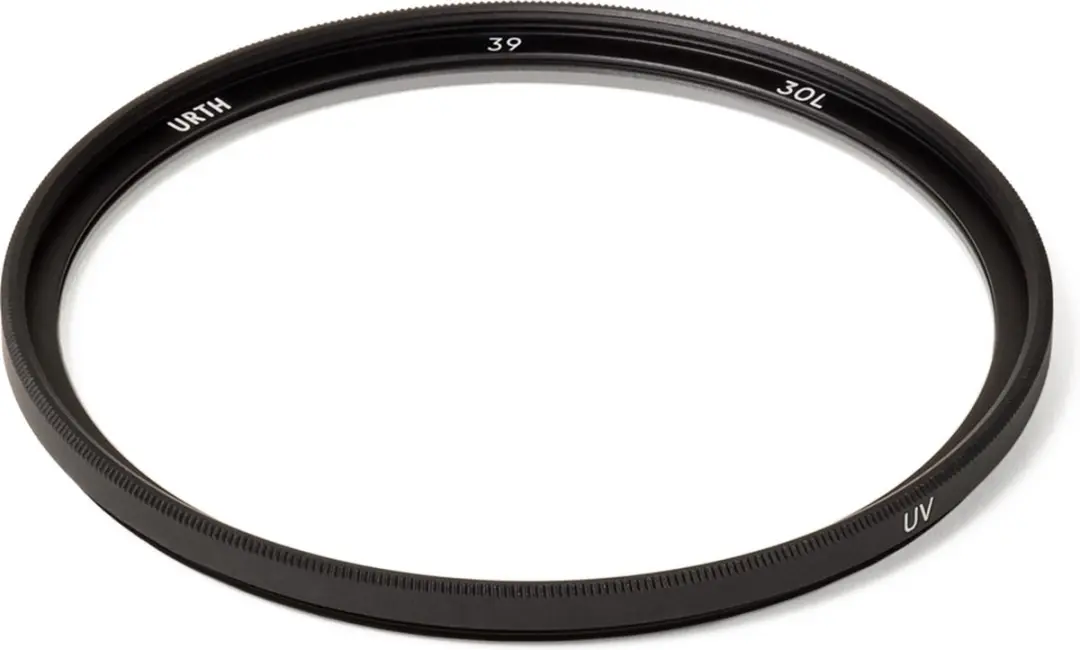 Urth 39mm UV Lens Filter Plus+ D232651 - Zwart