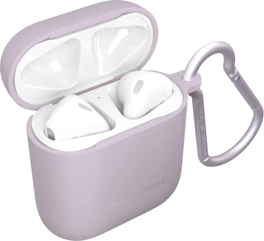 iDeal of Sweden Active Airpods Case 1e & 2e Gen - Lavender Force