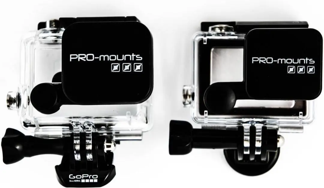 PRO-MOUNTS PM2015GP98 GoPro Accessoires Kit