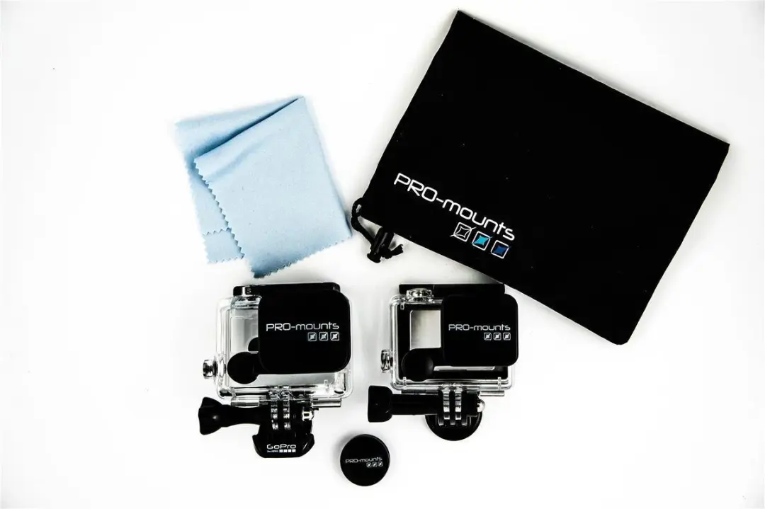 PRO-MOUNTS PM2015GP98 GoPro Accessoires Kit