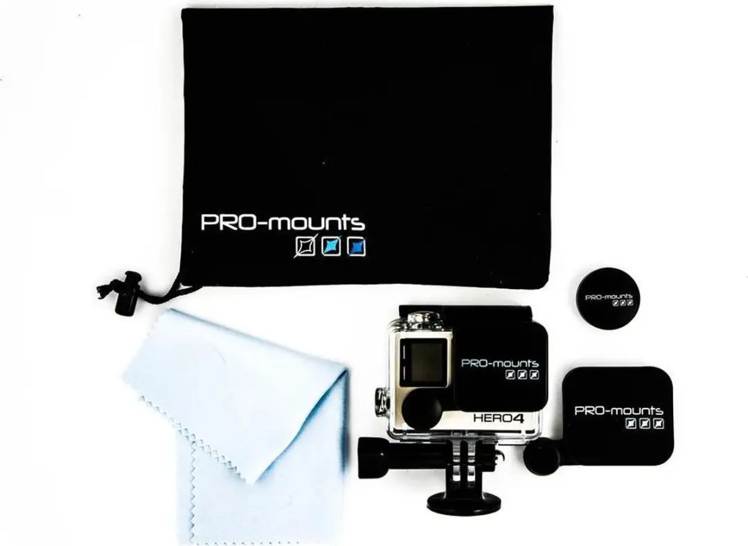 PRO-MOUNTS PM2015GP98 GoPro Accessoires Kit