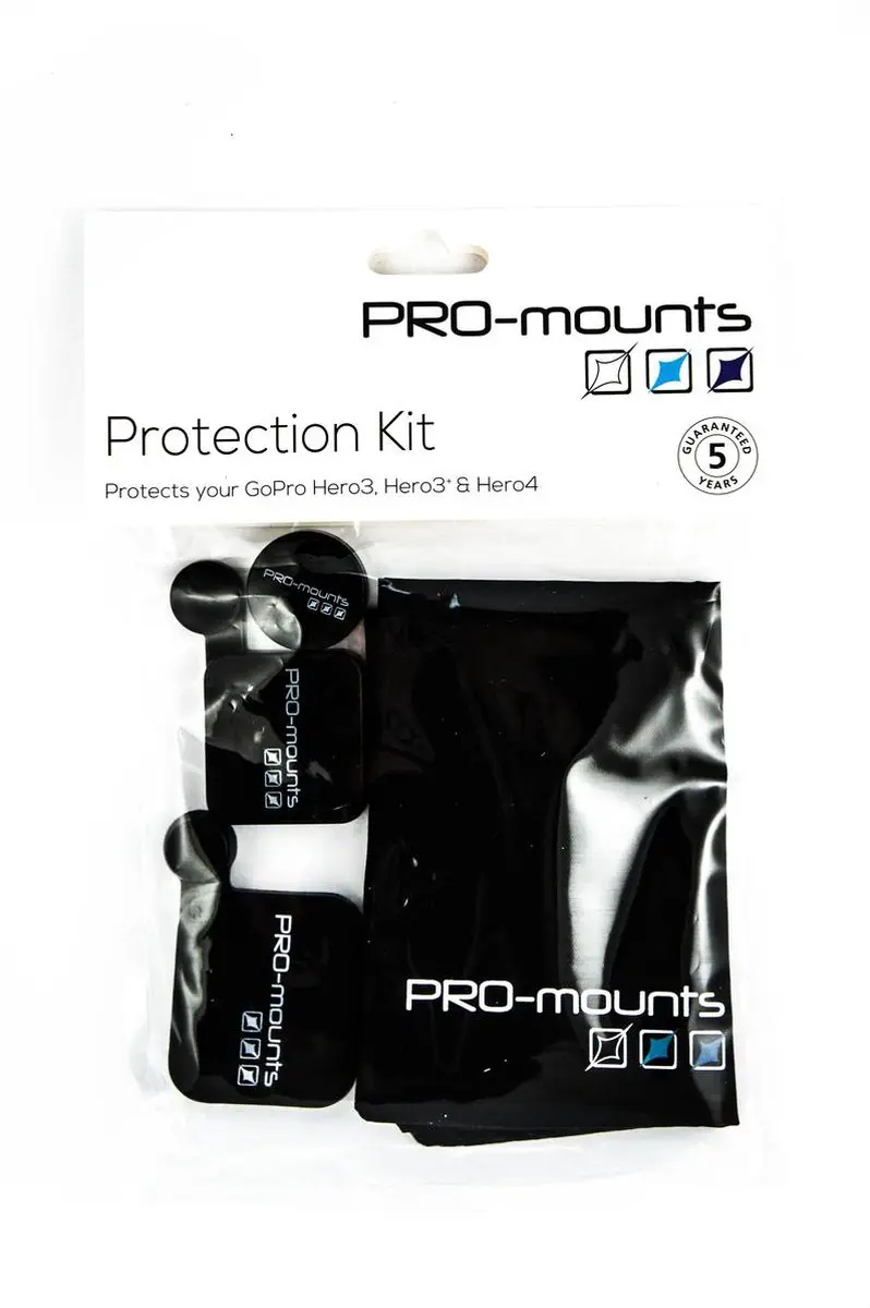 PRO-MOUNTS PM2015GP98 GoPro Accessoires Kit
